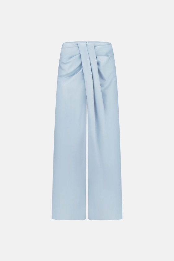 Cascade woolen trousers - photo 1