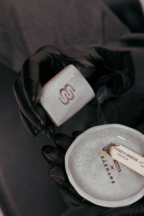 Ceramic matches