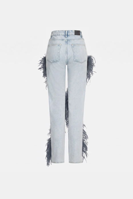 Джинси Feather