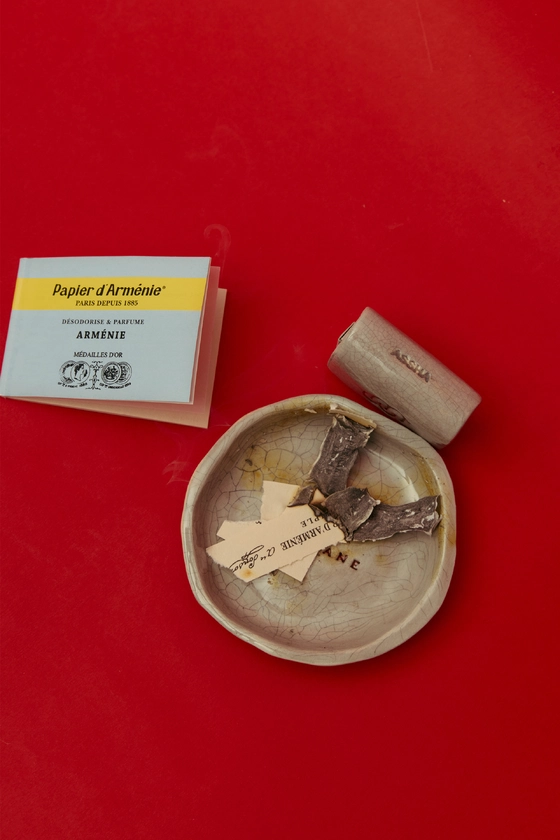 Papier d'Armenie scented paper - photo 4
