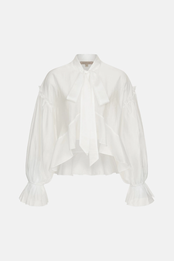 Breezy blouse - photo 1