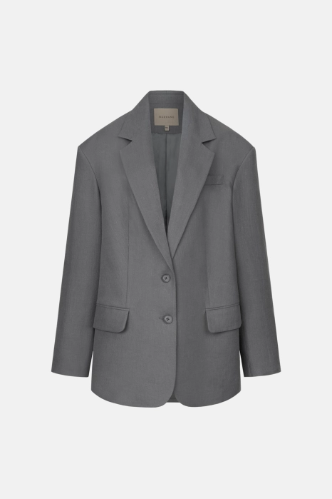 Daddys linen blazer