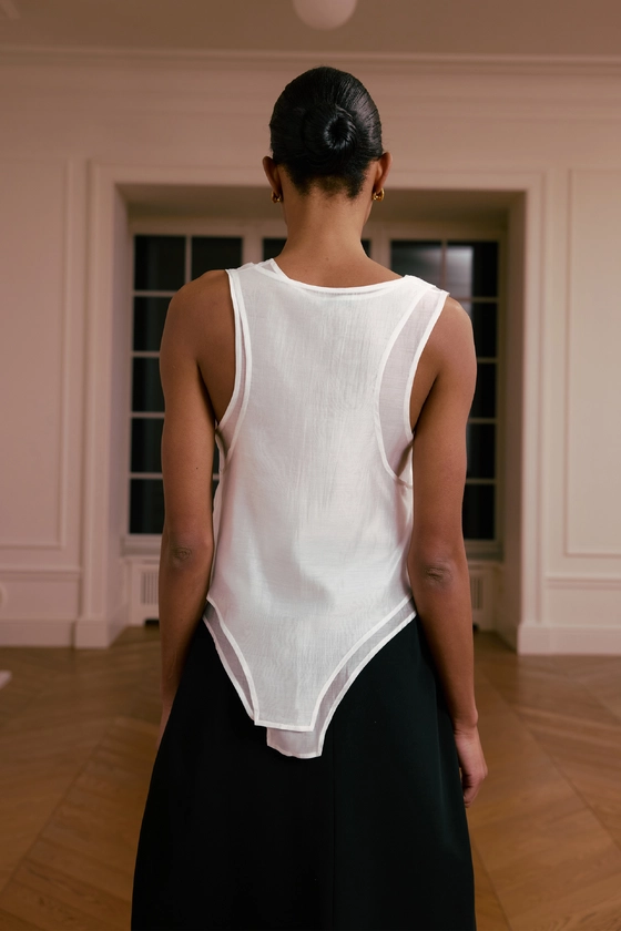 Майка Ballet - фото 4