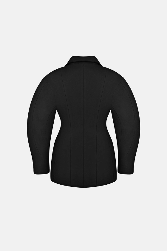 Sundail coat-jacket - photo 2
