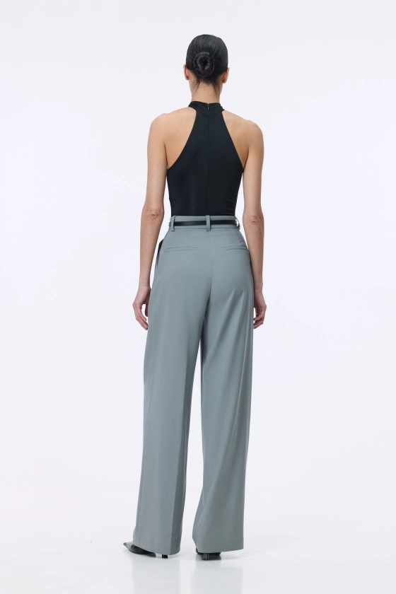 Брюки вовняні Relax Pants - фото 4