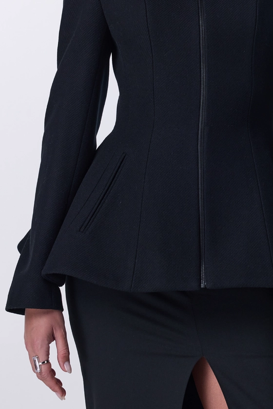 Snatched coat-jacket - photo 7