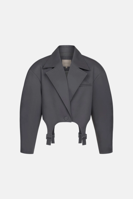 Garter trench