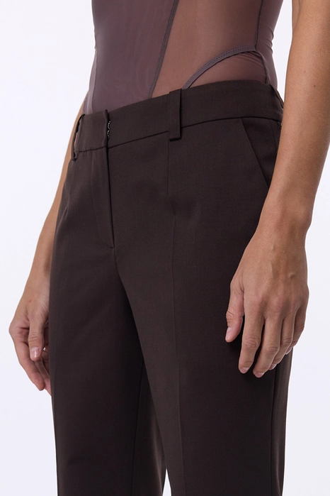 Брюки вовняні Slick tailored Брюки вовняні Slick tailored