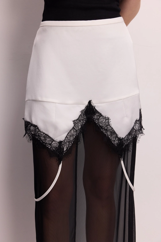 Courtesan skirt - photo 5