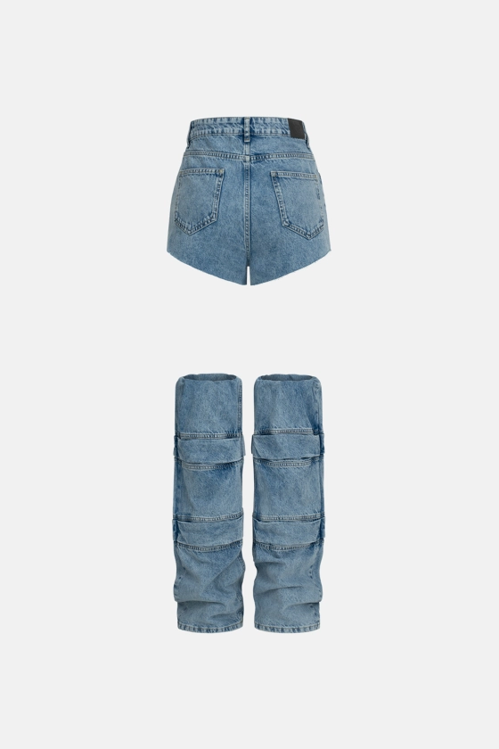 Coachella shorts - photo 2