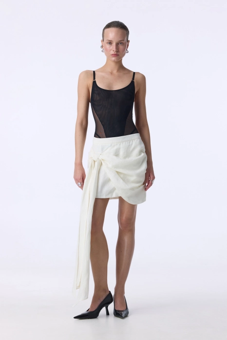 Knot skirt