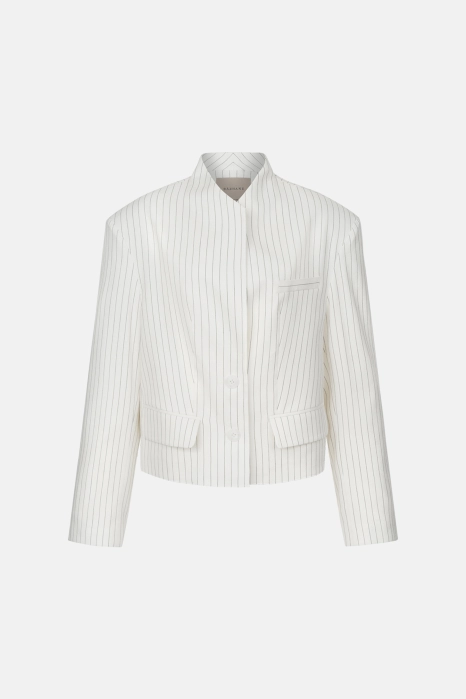 Blade linen blazer