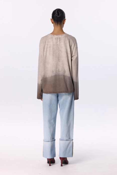 Boyish jeans