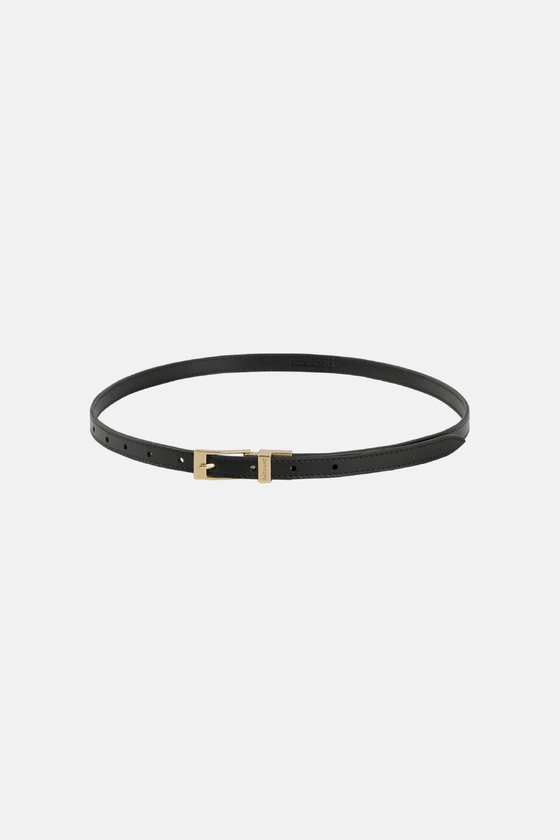 Leather belt - photo 1
