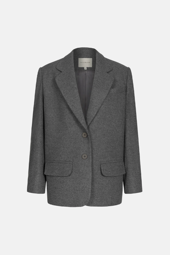 Oversized coat-jacket - photo 1