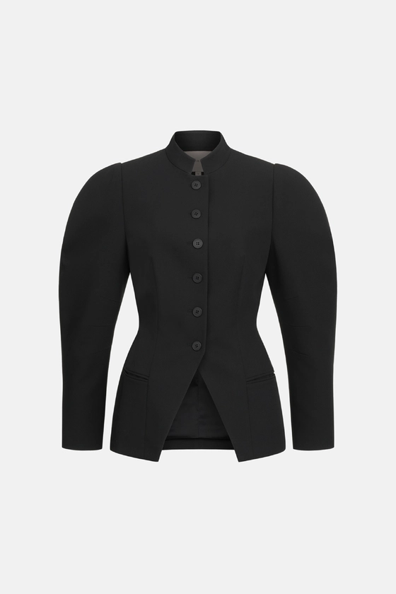 Tusk cotton blazer - photo 1