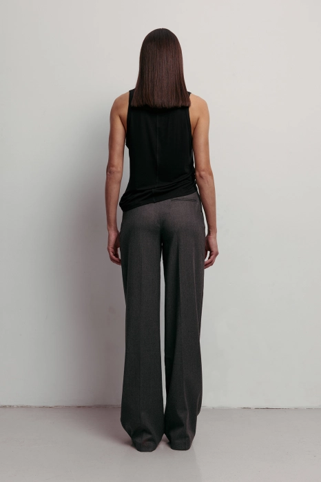 Брюки вовняні Slick tailored Брюки вовняні Slick tailored