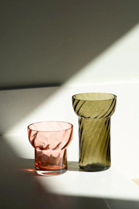 Glass Parasol