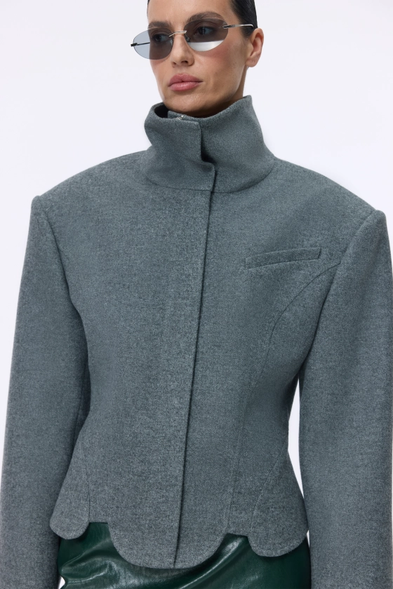 Jockey coat-jacket - photo 5