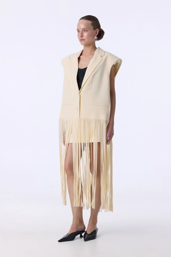 Iris vest - photo 3