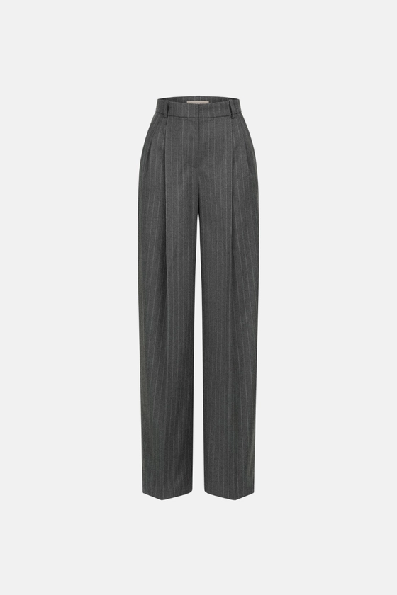 Брюки вовняні Relax Pants - фото 1