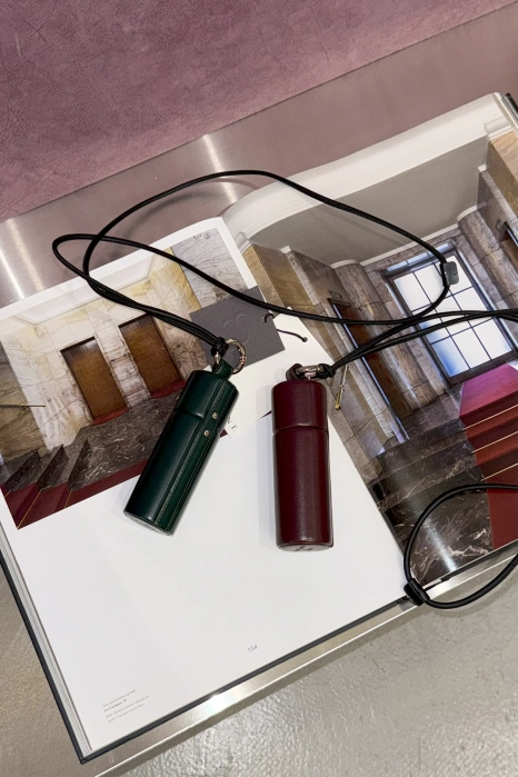 Bazhane x Sych Mini Leather Holder