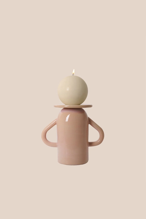 Candle holder Honorine