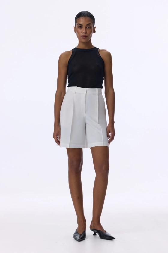 Business cotton shorts - photo 3