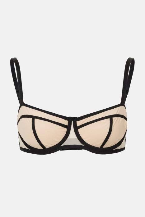 Contour bra