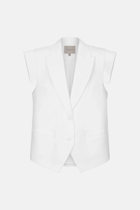 Vivid cotton vest - photo 1
