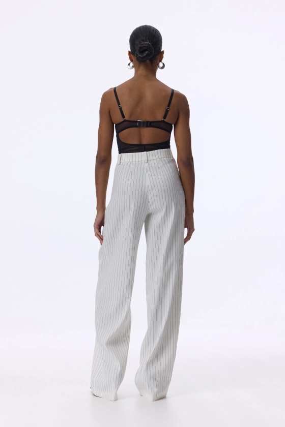 Брюки лляні Relax Pants - фото 4