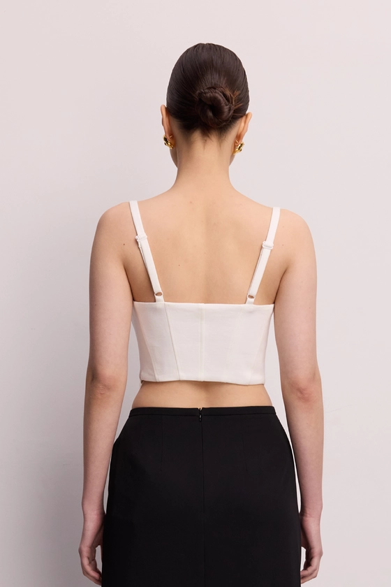 Corset top - photo 4