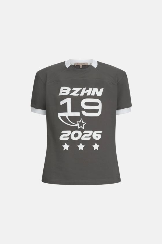 Футболка-хокейка BZHN 2026 - фото 1
