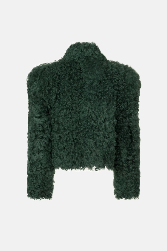Hush sheepskin coat - photo 2