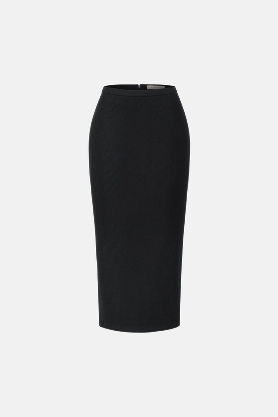 Courtesy wool skirt - photo 1