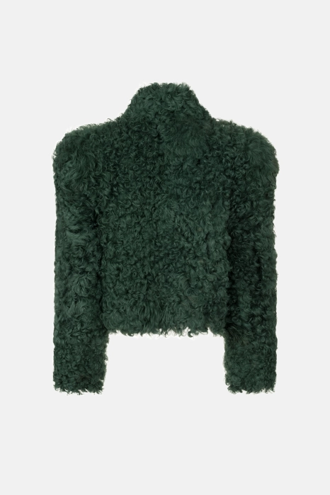 Hush sheepskin coat