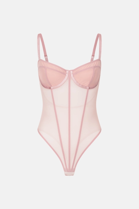 Contour bodysuit