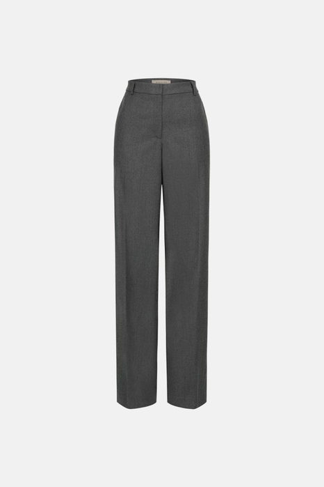 Брюки вовняні Slick tailored