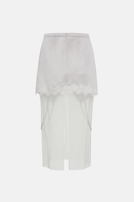 Courtesan skirt