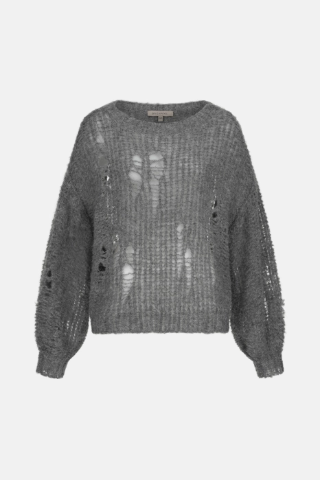 Alpaca sweater
