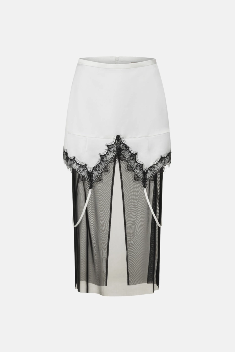 Courtesan skirt