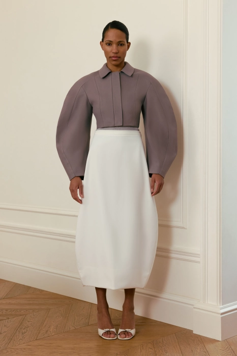 Cotton O skirt