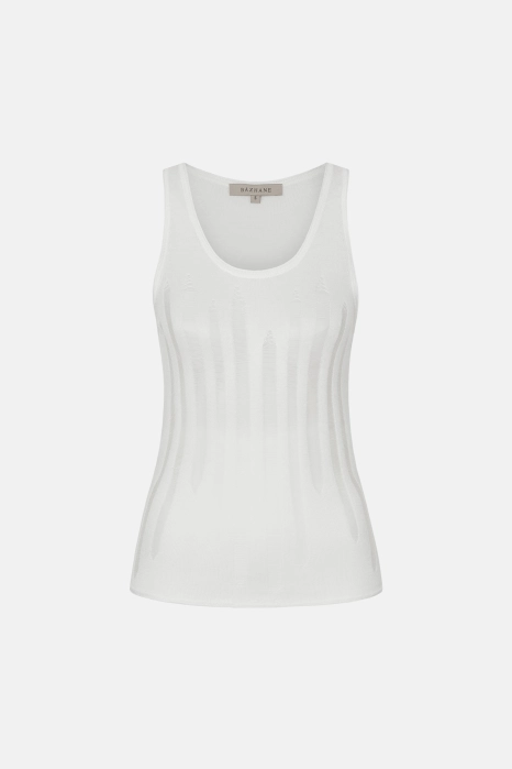 Sheer top