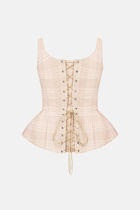 Alina Boi x Bazhane Corset №2