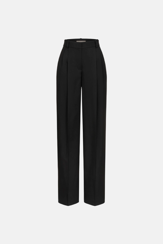 Брюки вовняні Relax Pants - фото 1