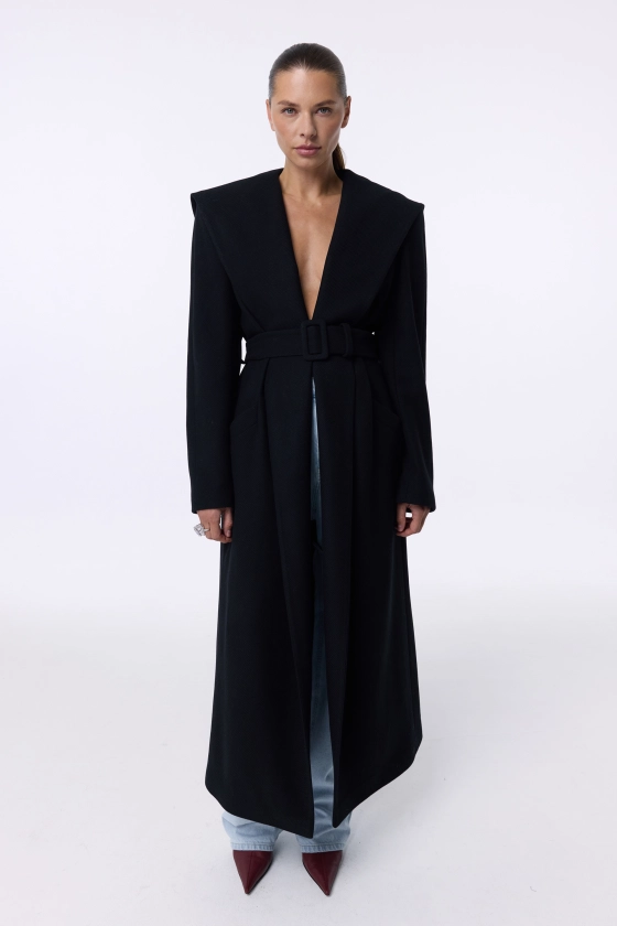 Free-spirited coat - photo 3