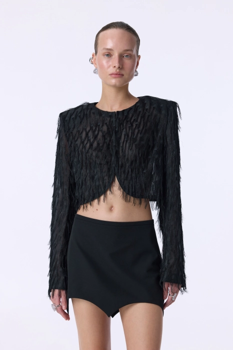 Sway shirt-jacket