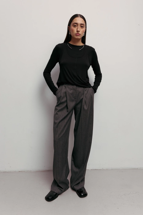 Брюки вовняні Relax Pants
