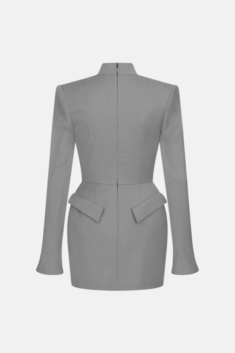 Poise cotton dress
