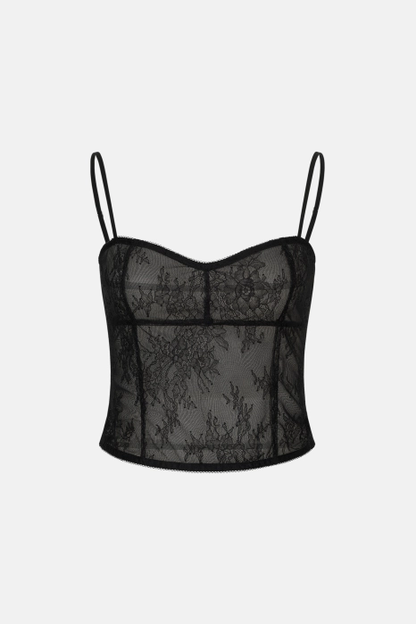 Provocateur top